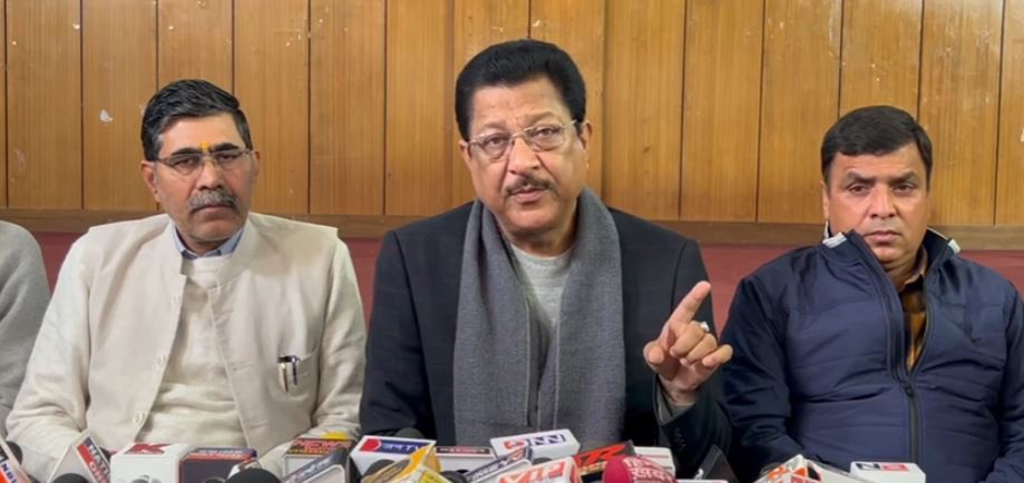 सूर्यकांत धस्माना: अगले हड़ताल की जिम्मेदारी केंद्र सरकार की होगी