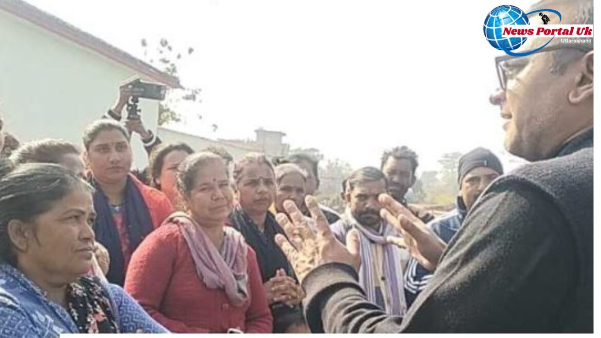 हल्द्वानी – विधायक सुमित हृदयेश ने नगर निगम को दिया यह अल्टीमेटम