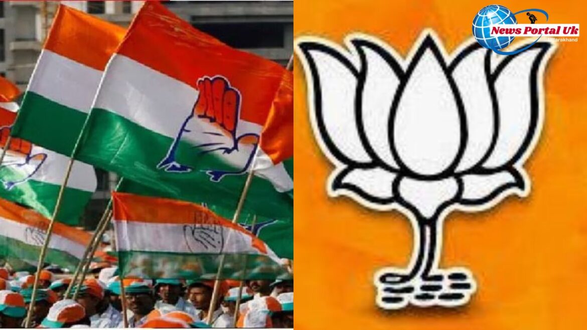 देहरादून: सनातन का विरोध करना कांग्रेस के डीएनए में, यह गांधी नहीं नेहरू की पार्टी- भाजपा