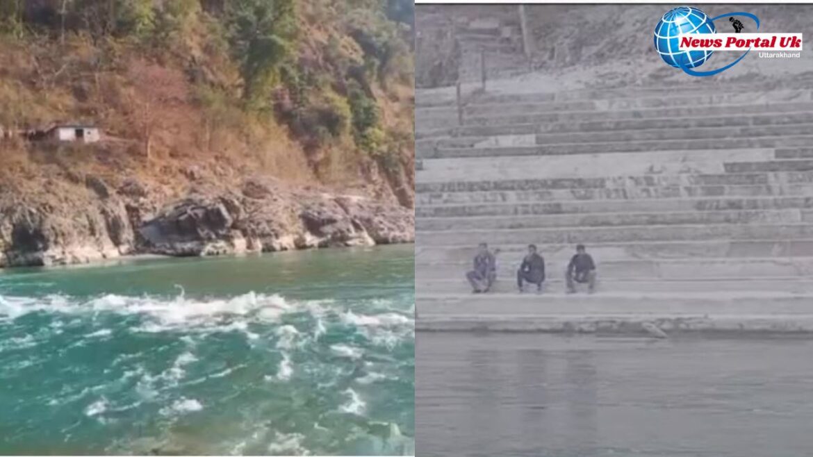 घाटों में सुरक्षा व्यवस्था न होने से जान गवा रहे हैं लोग