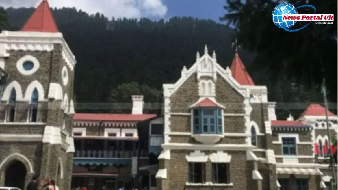 हल्द्वानी का सड़क चौडीकरण करने मामला पहुंचा हाई कोर्ट, दिए ये निर्देश