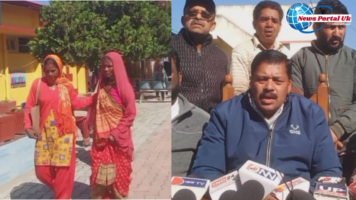 अस्पतालों में डॉक्टर उपलब्ध न करा पाना भाजपा सरकार की नाकामी :विधायक लोहाघाट