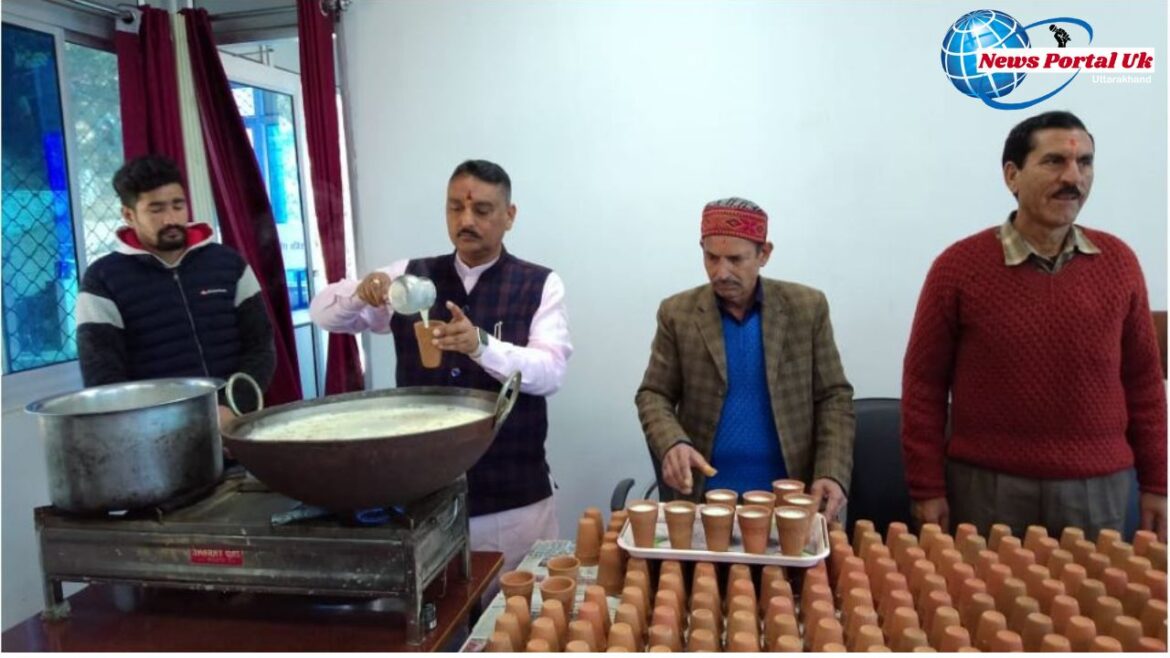 नशे के विरूद्ध पूर्व दर्जामंत्री बिट्टू ने फूंका बिगुल,दूध जलेबी पार्टी से किया नशामुक्ति अभियान का शुभारंभ,सैकड़ों की संख्या में पहुंचे लोग