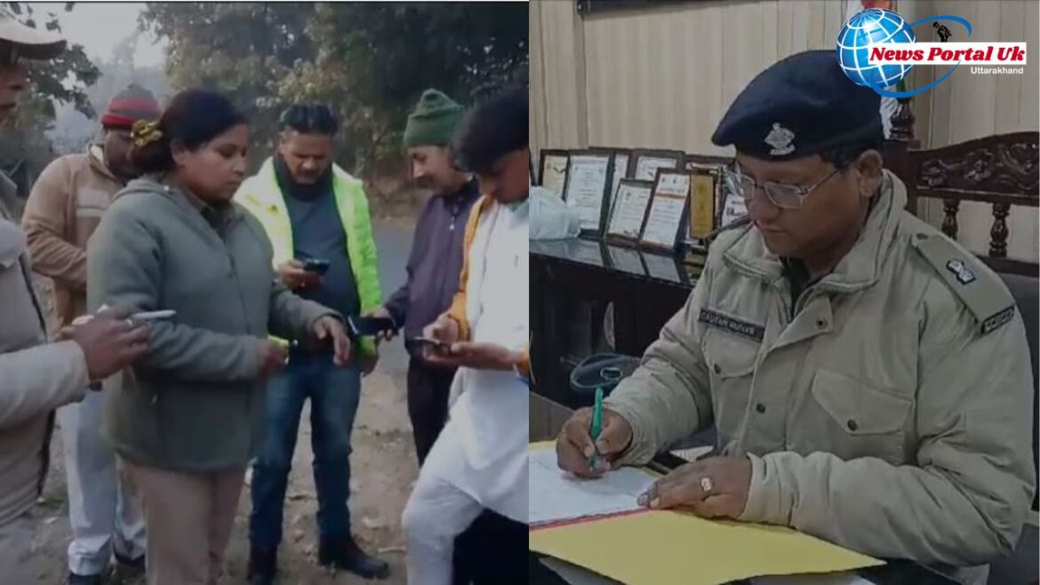 उत्तराखंड में लॉन्च हुआ द्रुत होमगार्ड एप बटन दबाए तुरन्त होमगार्ड सेवा पाएं