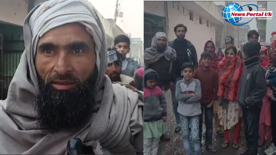 विधायक बनने पर 20 साल पीछे धकेल दिया भगवानपुर सुबोध राकेश