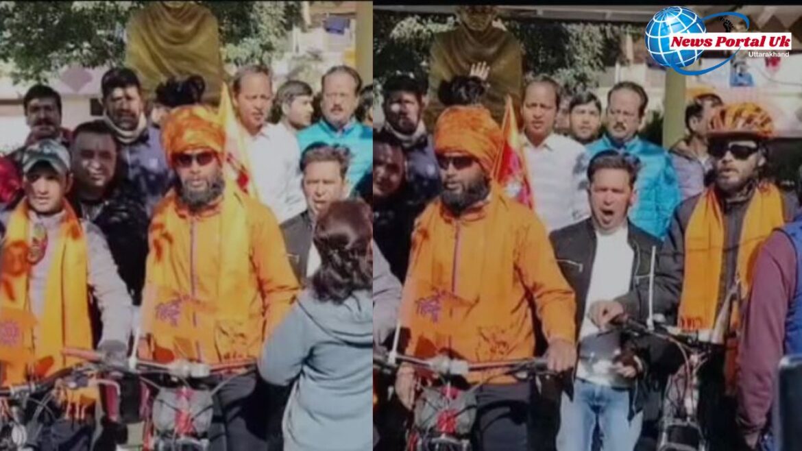 अयोध्या में राम मंदिर प्राण प्रतिष्ठा कार्यक्रम को लेकर सांस्कृतिक नगरी अल्मोड़ा में जोरदार उत्साह