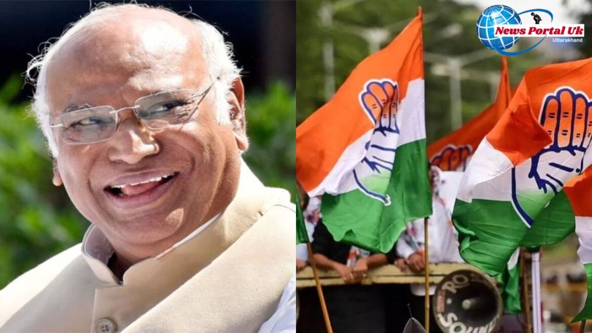 28 तारीख को देहरादून पहुंचेंगे कांग्रेस के राष्ट्रीय अध्यक्ष