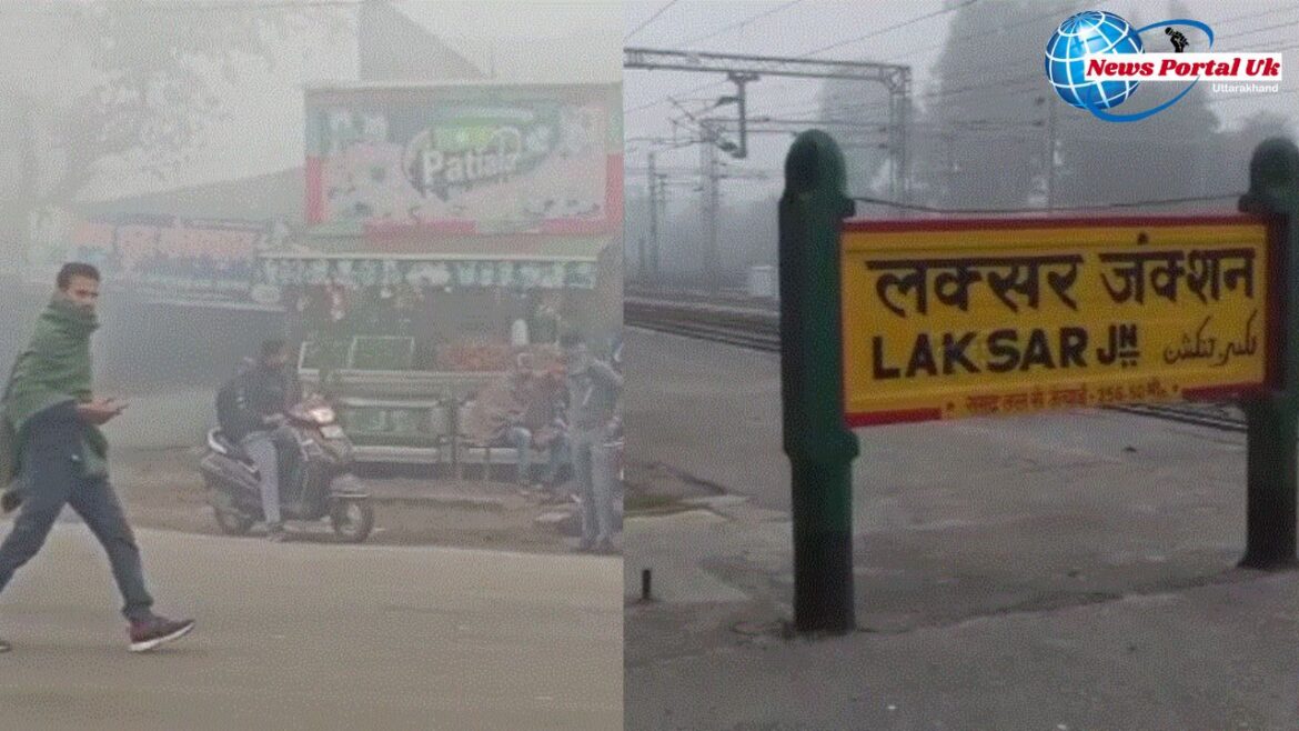 हरिद्वार जिले में शीतलहर के चलते सरकारी और गैर सरकारी स्कूलों की आज बढ़ाई गई छुट्टी