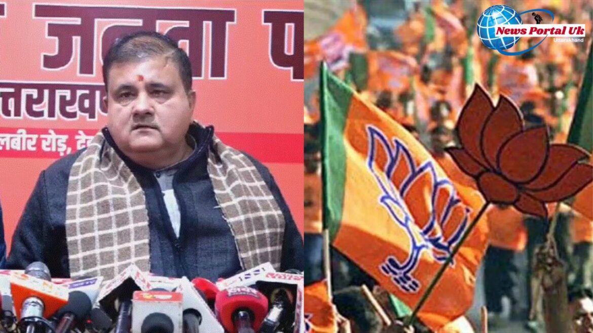 बीजेपी ऑन विकसित भारत एंबेसडर