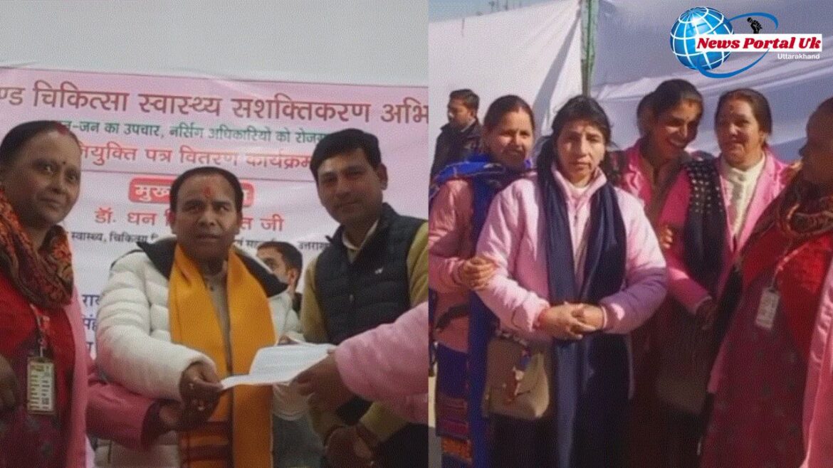 स्वास्थ्य मंत्री द्वारा सुध न लेने से गुस्साई आशाए, आंदोलन की दी चेतावनी