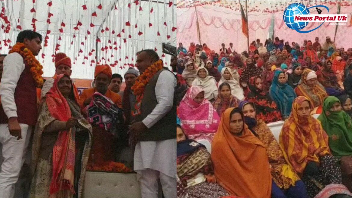 पांचो लोकसभा सीटों पर विजयी होगी बीजेपी