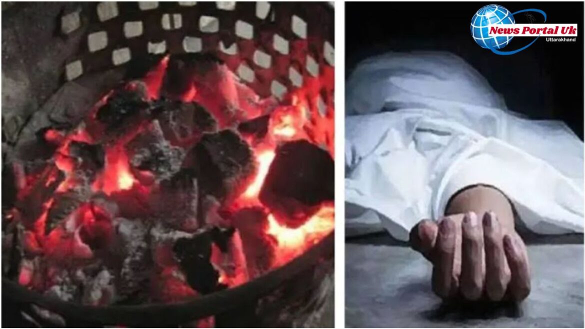 नैनीताल:(बड़ी खबर)- रात में जलती रही अंगीठी, नैनीताल में मौत की नींद सो गए मजदूर.