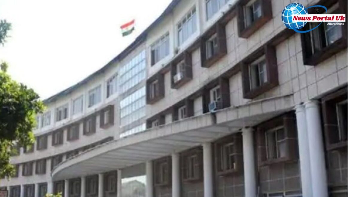 देहरादून – (बड़ी खबर) कैबिनेट की बैठक आज, इन महत्वपूर्ण मुद्दों पर लग सकती है मोहर