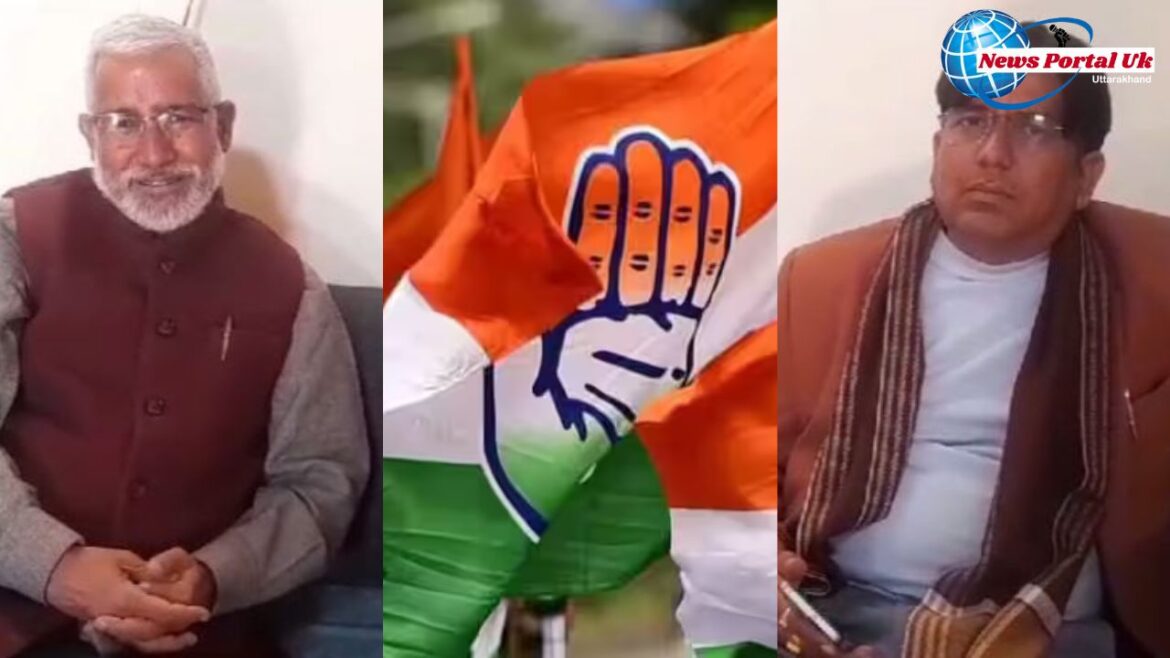 कांग्रेस के वरिष्ठ नेता व पूर्व सांसद प्रदीप टम्टा पहुंचे अल्मोड़ा