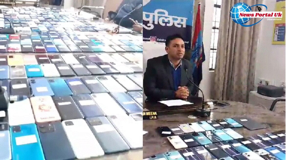 नैनीताल पुलिस ने 266 फरियादियों के चेहरे की मुस्कान लौटाकर दी नव वर्ष की सौगात