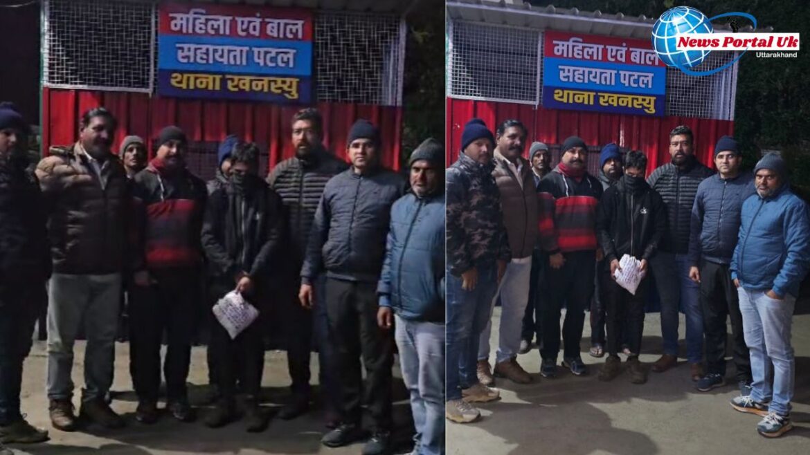 एंटी नारकोटिक्स टास्क फोर्स उत्तराखंड का नशा की तस्करी पर प्रहार, बड़ी मात्रा में चरस की बरामदगी