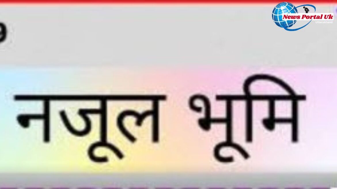 मलिक के बगीचे में नजूल की भूमि को बेचने बाल अपराधी कौन यह एक बड़ा सवाल