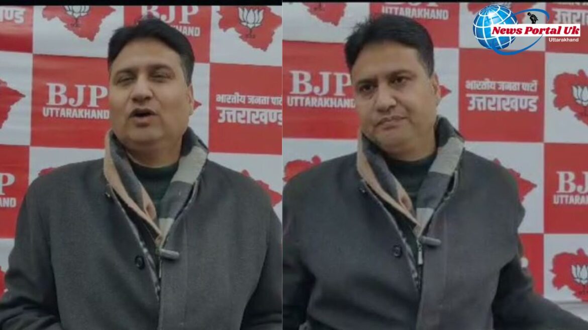 भाजपा 9 फरवरी को करेगी गांव चलो अभियान की शुरुआत।