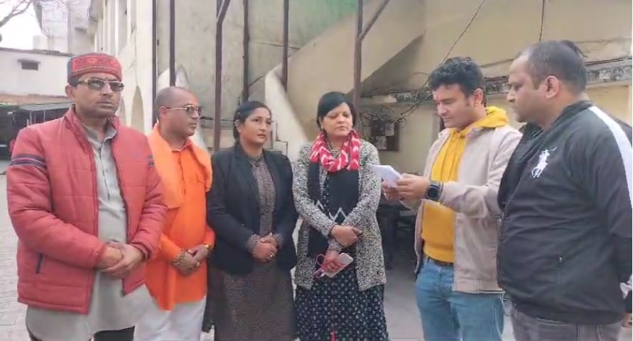 हल्द्वानी हिंसा को लेकर विश्व हिंदू परिषद बौखलाया