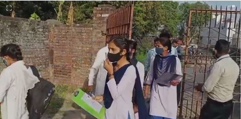 हरिद्वार जिले में आज 118 परीक्षा केंद्रों पर इस बार 45232 विद्यार्थी देंगे बोर्ड परीक्षा।