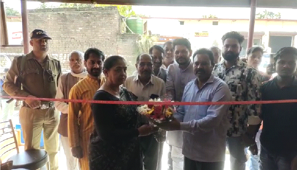 राज्यसभा सांसद कल्पना सैनी ने माता सावित्रीबाई फुले राष्ट्रीय शिक्षा मिशन के कार्यालय का क्या उद्घाटन