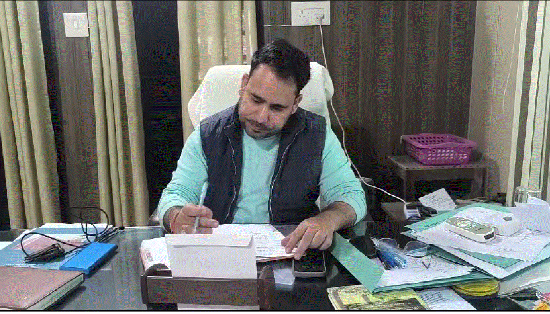 वन विभाग अलर्ट मोड पर