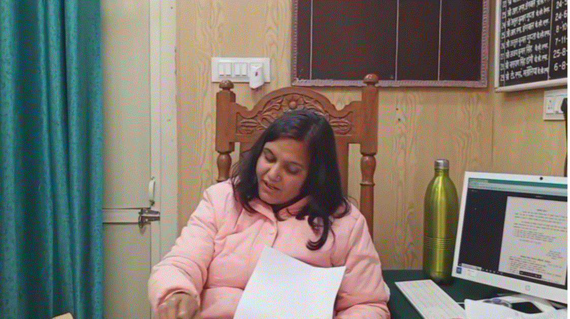 लोहाघाट विधानसभा के 185 पोलिंग बूथ में 108037 मतदाता करेंगे मतदान