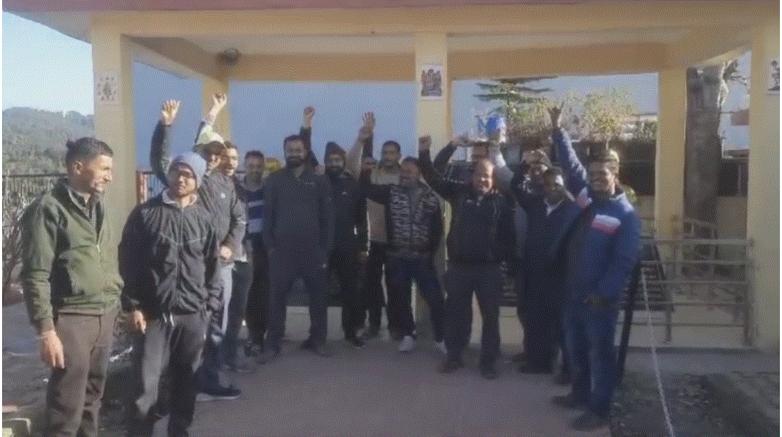 सांसद अजय टम्टा पर लगे आरोपों को लोकसभा चुनाव प्रभारी ने बताया निराधर