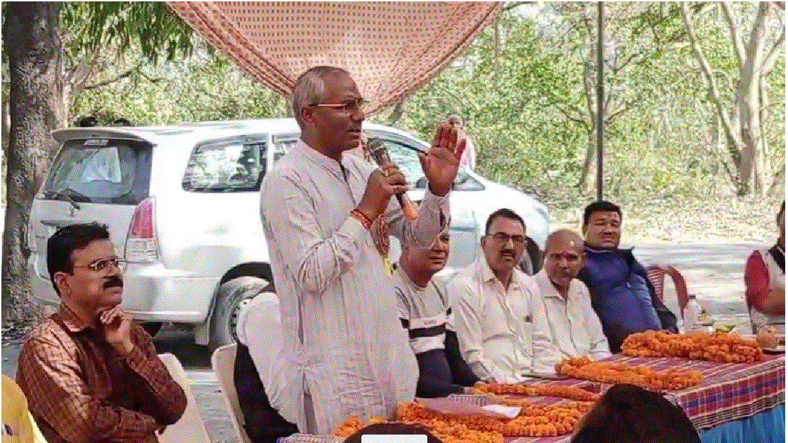 लोकसभा चुनाव में भाजपा काँग्रेस के बीच जुबानी जंग हुई शुरू