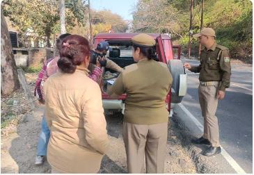 लोकसभा चुनाव- नैनीताल जिले में सक्रिय हुए इतने उड़न दस्ते, अन्य टीमें भी एक्टिव