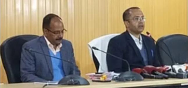 केंद्रीय चुनाव आयोग ने उत्तराखंड के गृह सचिव को हटाने का दिया आदेश