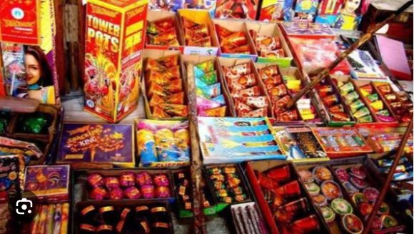 एसडीएम ने पटाखा व्यापारी के साथ बैठक कर दिए जरूरी दिशा निर्देश 9 से 14 नवंबर तक लगेगा पटाखा बाजार