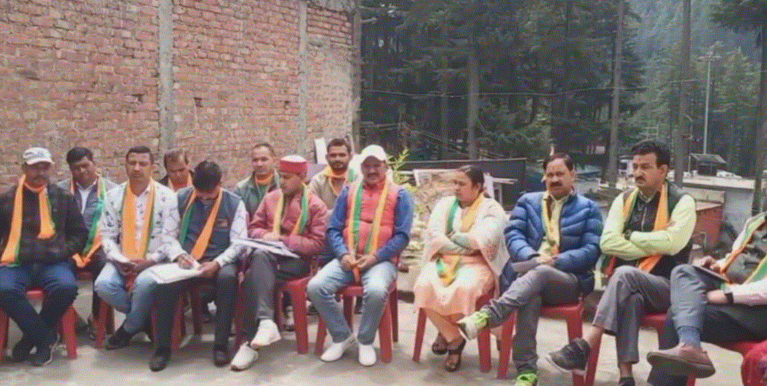 रक्षा मंत्री राजनाथ सिंह का 7 अप्रैल को लोहाघाट का प्रस्तावित दौरा नगर में विशाल जनसभा को करेंगे संबोधित