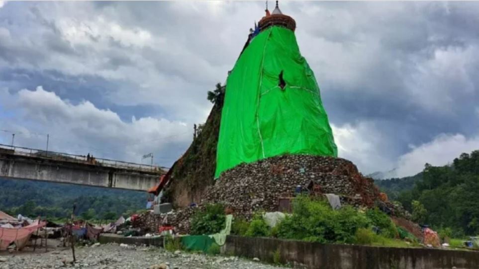 गर्जिया मंदिर घूमने आये लखनऊ के एक युवक की डूबने से मौत