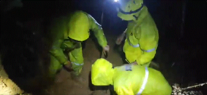 भारी बारिश से फाटा में हादसा, गदेरे के पास मलबे में दबने से चार नेपाली मजदूरों की मौत