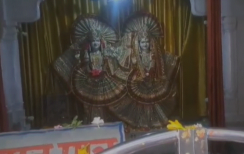 देशभर में श्री कृष्ण जन्माष्टमी की धूम, हरिद्वार के मंदिरों में विशेष आयोजन