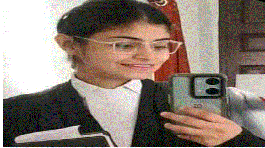 जिंदगी की अदालत में तनाव से हार गई रेवा, सुसाइड नोट में मानसिक रूप से परेशान होने का जिक्र