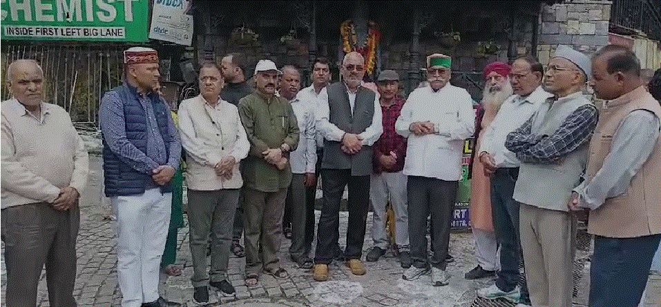 पुण्यतिथि पर याद किया पहाड़ के गांधी को