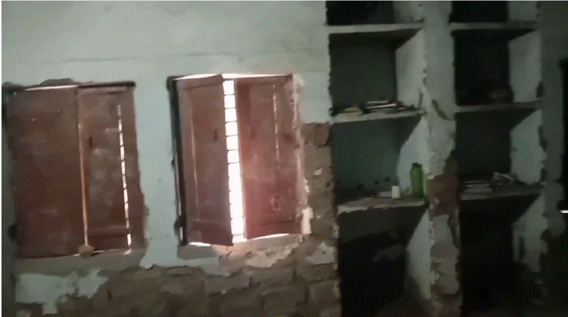 आदर्श विधायक कहने वाले विनोद कंडारी विधानसभा का हाल