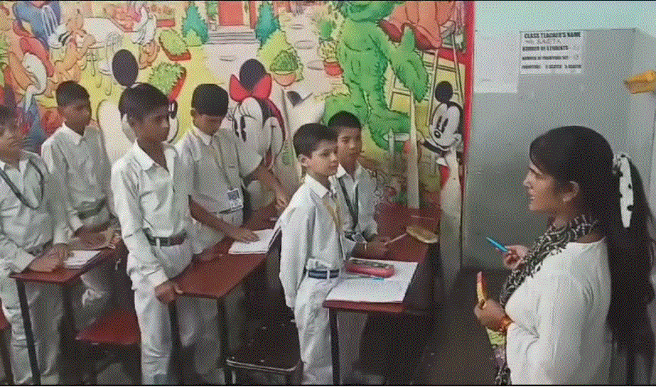 डेंगू के खतरे के मद्देनजर स्वास्थ्य विभाग अलर्ट, वॉलिंटियर्स कर रहे जागरूकता अभियान..