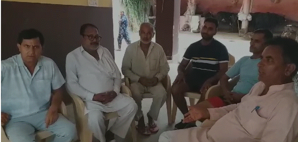 ग्रामीणों की पंचायत में लिया फैसला अब किन्नरों को दिए जाने वाले रेट फिक्स