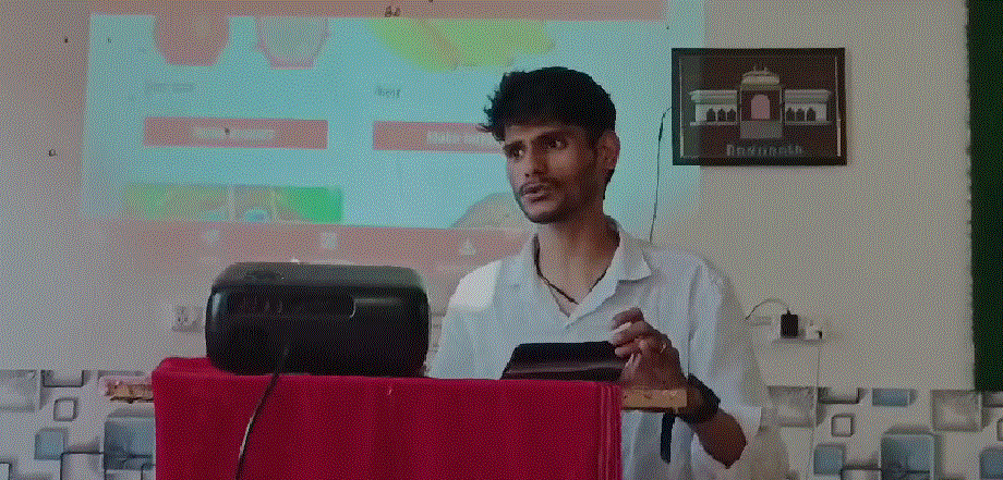 सीमांत जिले उत्त्तरकाशी में युवाओं का कमाल स्थानीय उत्पादों और काश्तकारों को डिजिटल प्लेटफार्म पर अपने उत्पादों को उचित दामों पर बेचने के लिए एप्प लॉन्च किया