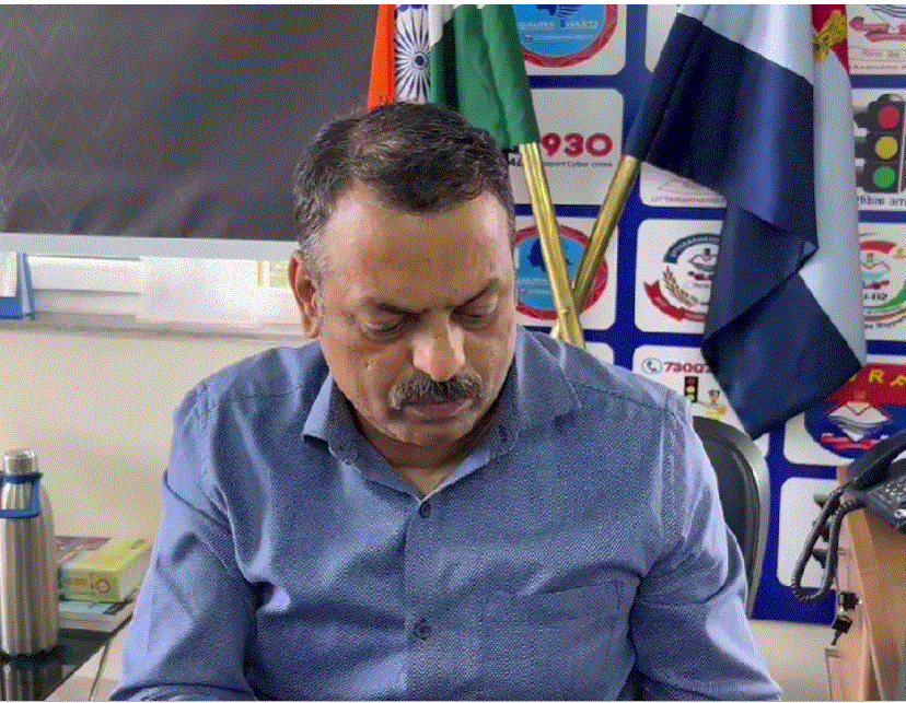 धार्मिक प्रदर्शन और जुलूस करने वाले संगठनों से पुलिस ने की अपील