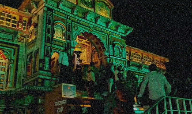 श्री बदरीनाथ धाम,