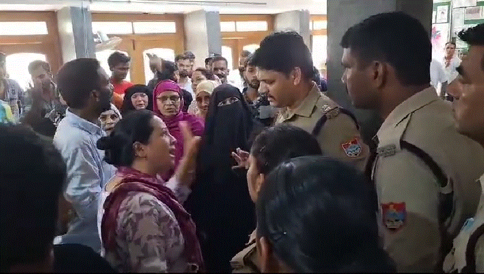 तेज रफ्तार बुलेरो की भेंट चढ़ गया स्कूटी सवार एक युवक दूसरा गम्भीर घायल