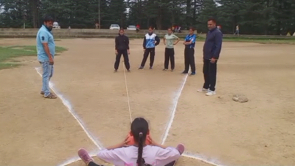 मुख्यमंत्री खेल प्रोत्साहन योजना में महिला खिलाड़ियों ने दिखाया दमखम