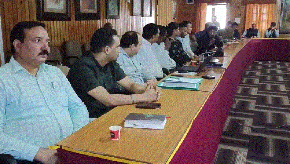 भारत सरकार नगर विकास मंत्रालय के निकायों में संपत्तियों का डिजिटल सर्वे