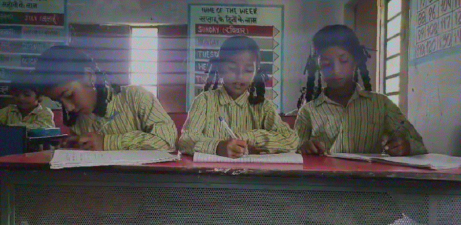 शिक्षा के खोखले वादों की खुली पोल नोनिहालो के भविष्य से खिलवाड़।