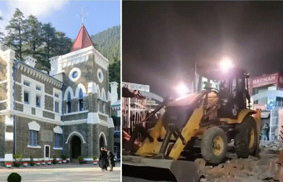 हल्द्वानी में सड़क चौड़ीकरण मामले में व्यापारियों को बड़ी राहत, मिला इतना समय