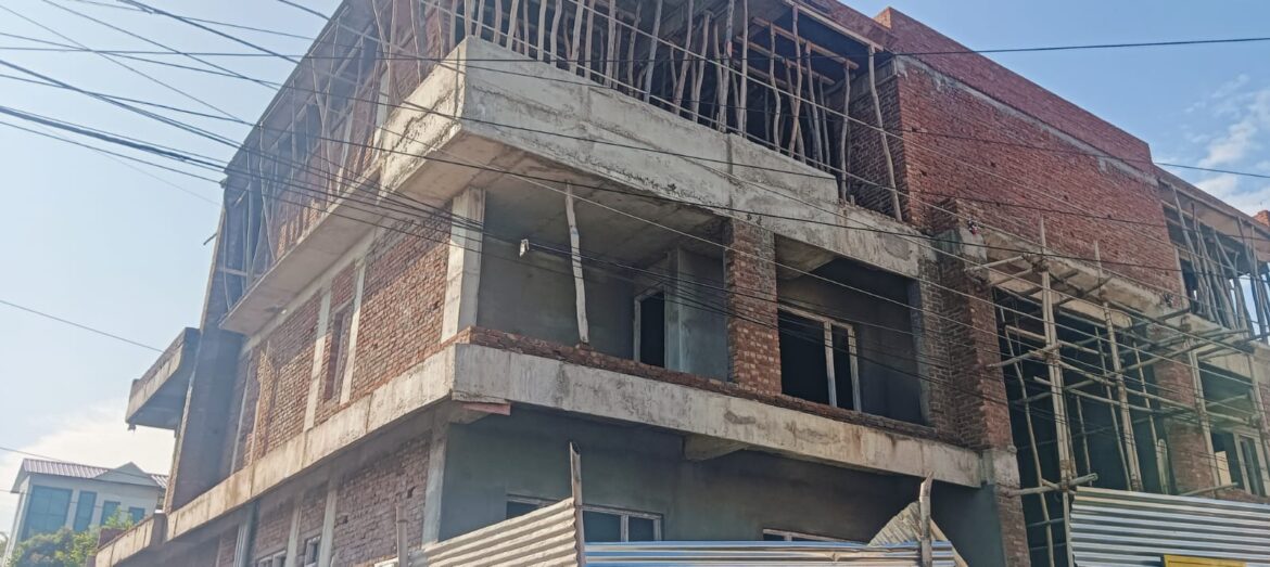 हल्द्वानी जज फार्म मे हाइटेंशन लाइन की चपेट मे आकर एक मजदूर की मौत….